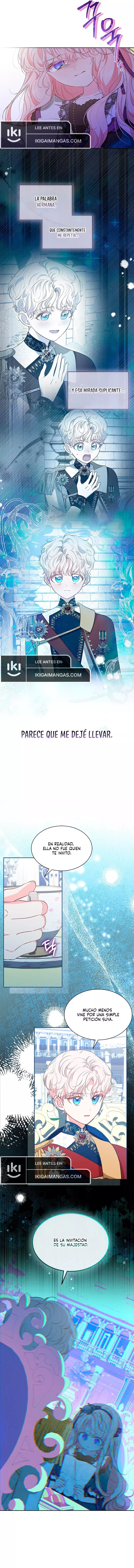 ¿Por Qué Estás Tan Obsesionado Con Rechazar El Afecto? capítulo 34, página 8