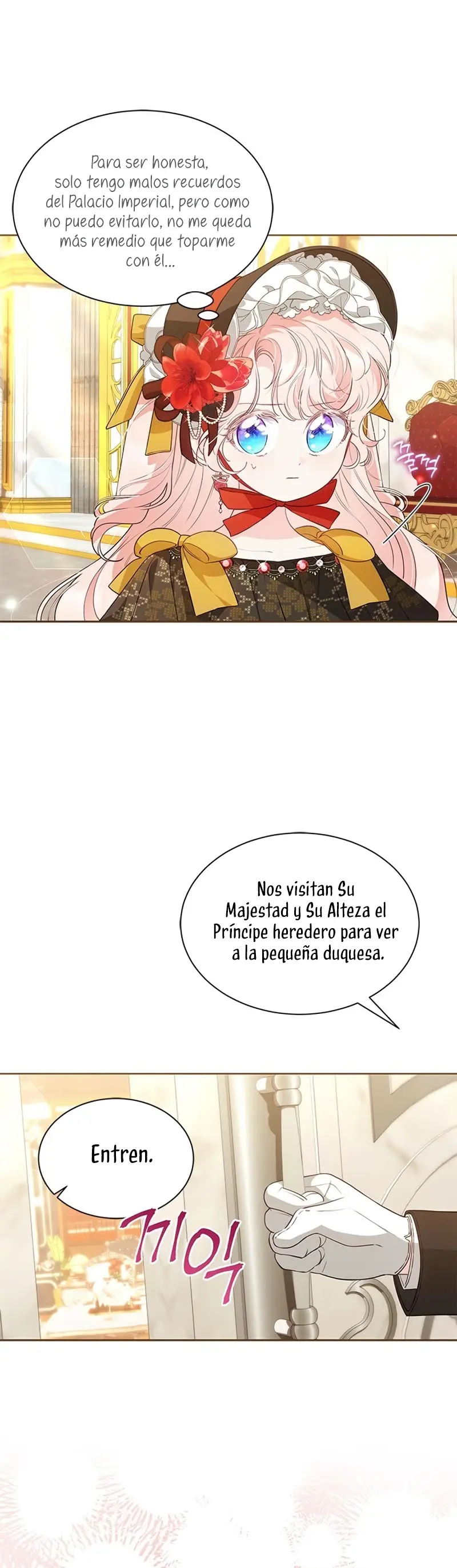 ¿Por Qué Estás Tan Obsesionado Con Rechazar El Afecto? capítulo 35, página 4