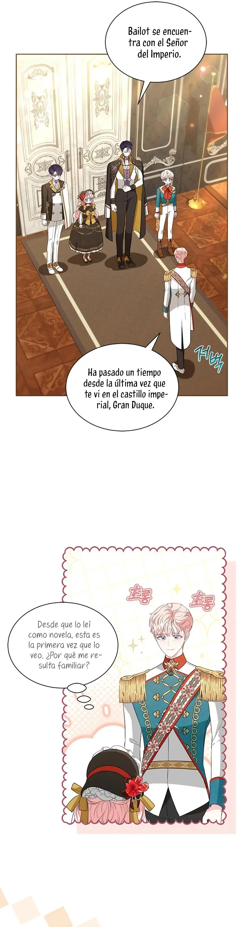 ¿Por Qué Estás Tan Obsesionado Con Rechazar El Afecto? capítulo 35, página 6
