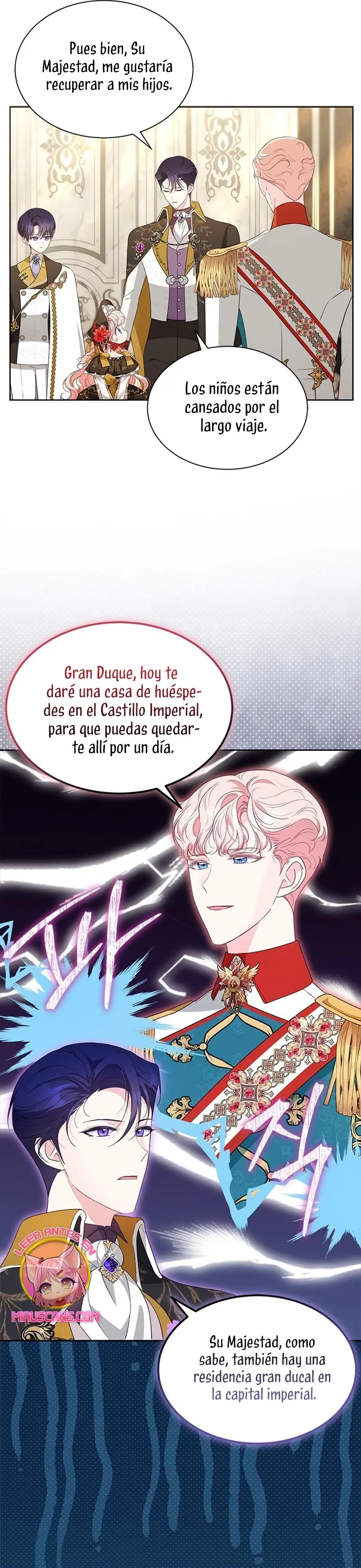 ¿Por Qué Estás Tan Obsesionado Con Rechazar El Afecto? capítulo 35, página 16