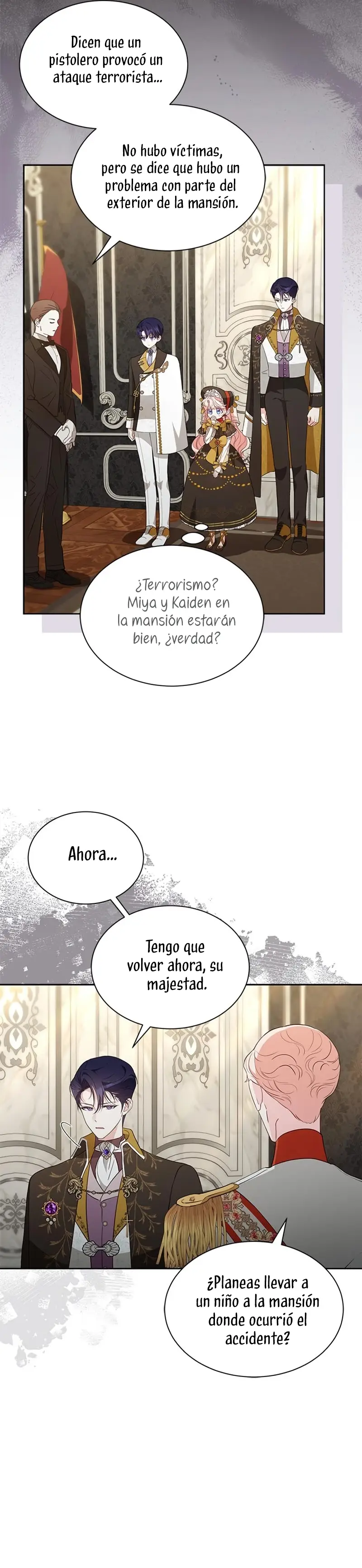 ¿Por Qué Estás Tan Obsesionado Con Rechazar El Afecto? capítulo 35, página 18