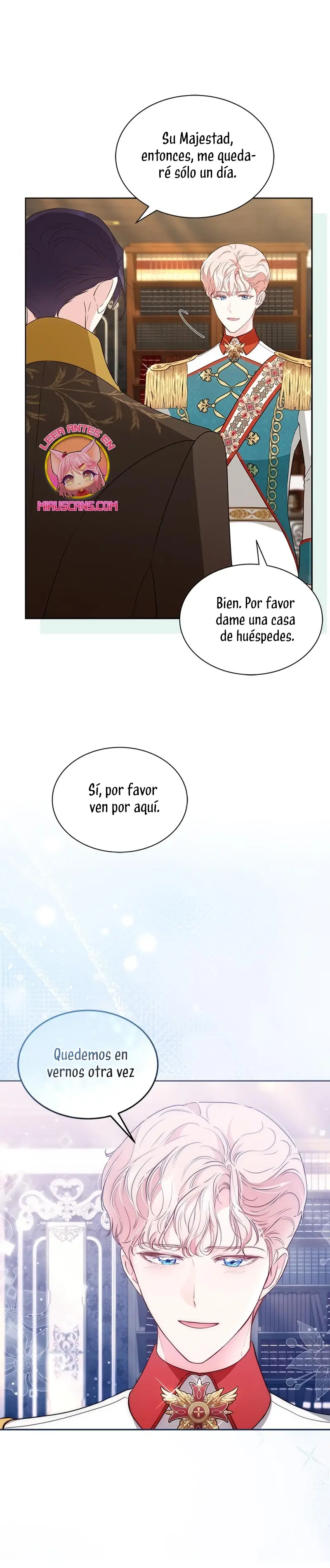 ¿Por Qué Estás Tan Obsesionado Con Rechazar El Afecto? capítulo 35, página 21
