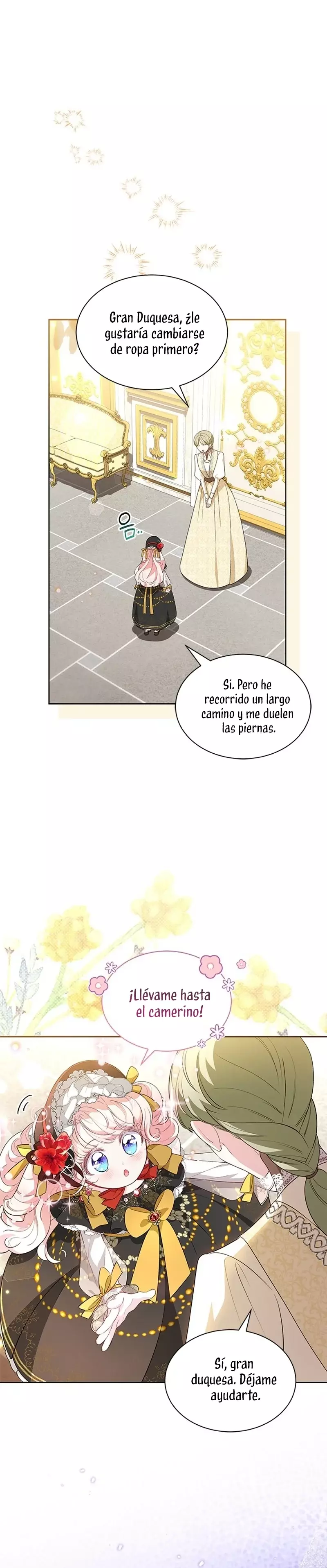 ¿Por Qué Estás Tan Obsesionado Con Rechazar El Afecto? capítulo 36, página 5