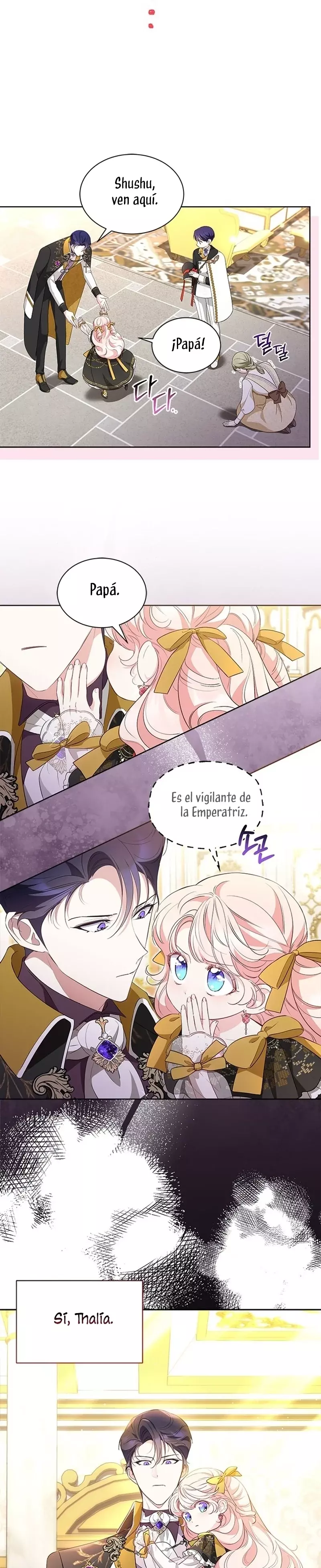 ¿Por Qué Estás Tan Obsesionado Con Rechazar El Afecto? capítulo 36, página 10
