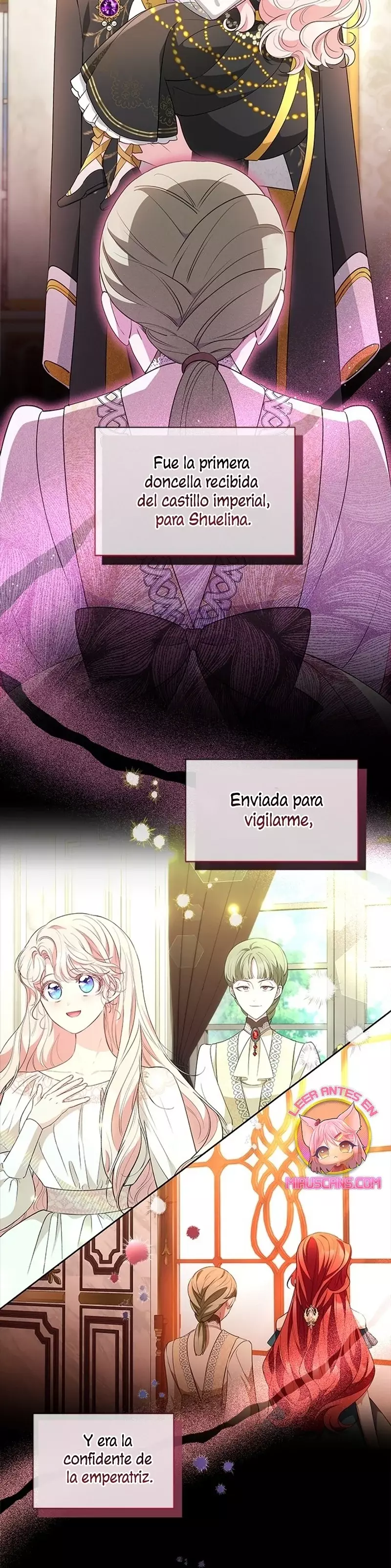 ¿Por Qué Estás Tan Obsesionado Con Rechazar El Afecto? capítulo 36, página 11