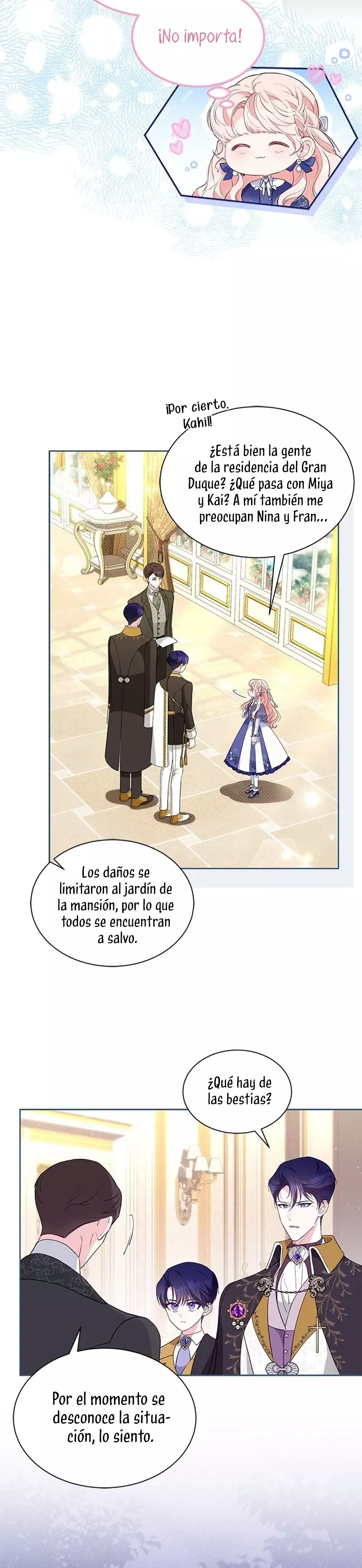 ¿Por Qué Estás Tan Obsesionado Con Rechazar El Afecto? capítulo 37, página 4