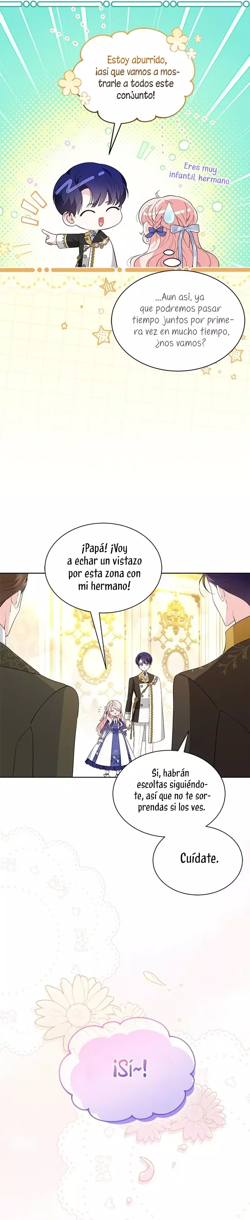 ¿Por Qué Estás Tan Obsesionado Con Rechazar El Afecto? capítulo 37, página 6