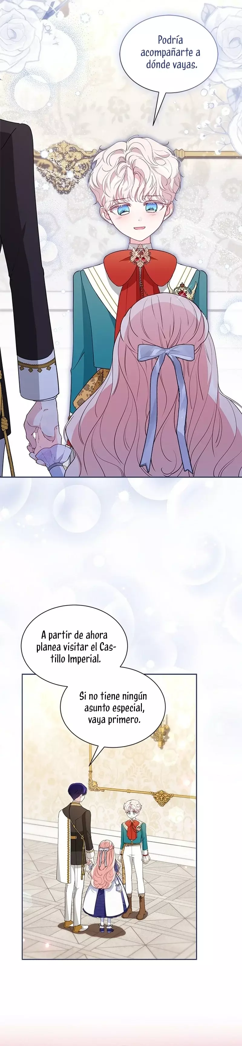 ¿Por Qué Estás Tan Obsesionado Con Rechazar El Afecto? capítulo 37, página 9