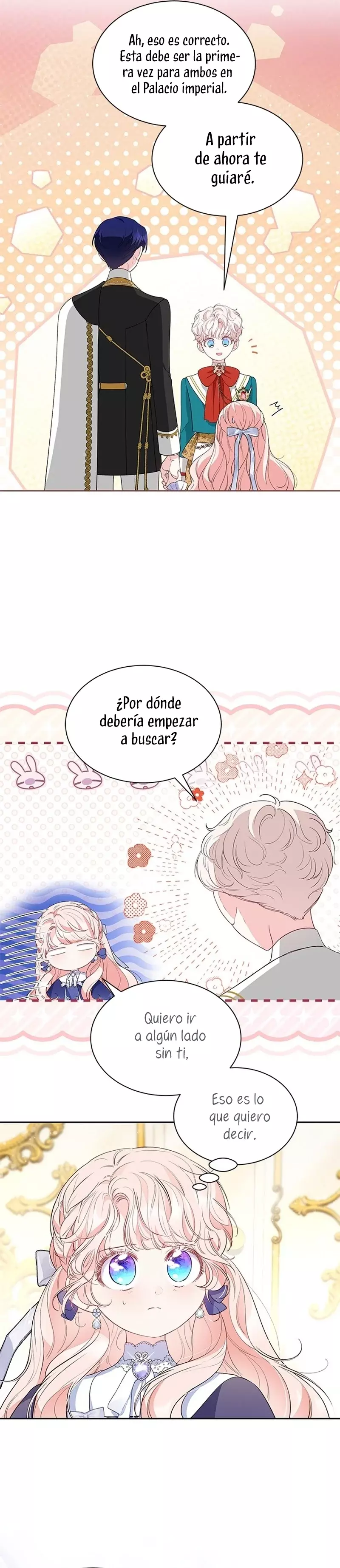 ¿Por Qué Estás Tan Obsesionado Con Rechazar El Afecto? capítulo 37, página 10