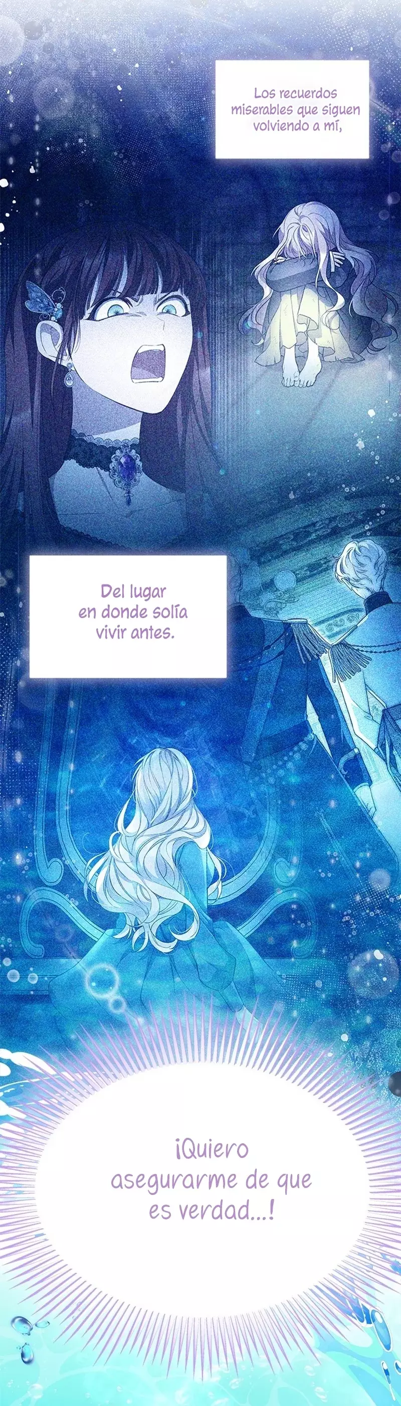 ¿Por Qué Estás Tan Obsesionado Con Rechazar El Afecto? capítulo 37, página 22