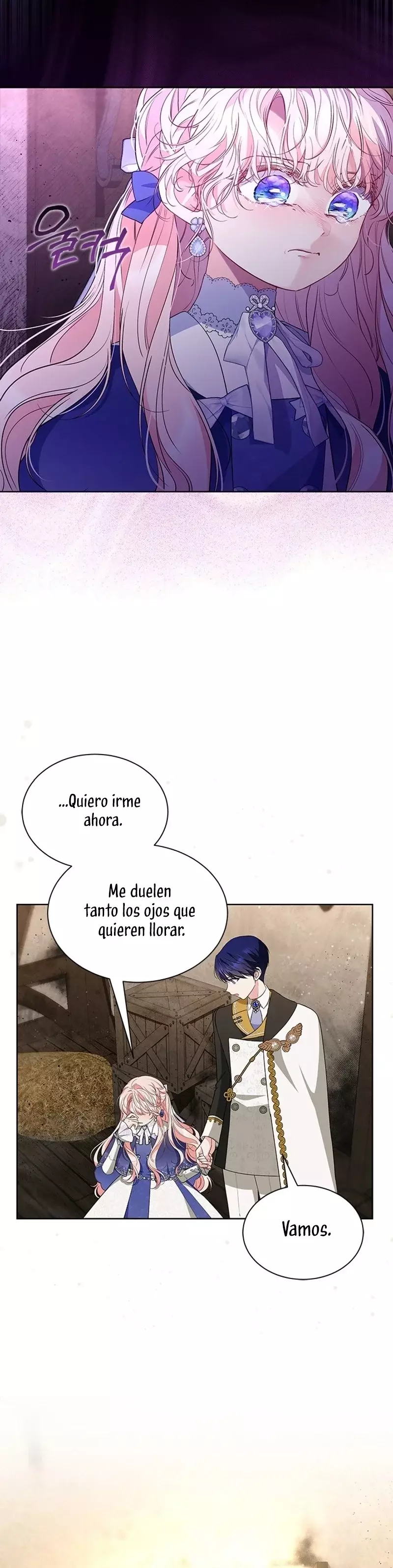 ¿Por Qué Estás Tan Obsesionado Con Rechazar El Afecto? capítulo 37, página 32