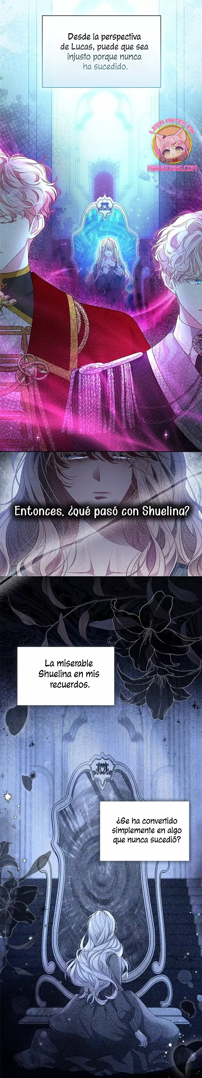 ¿Por Qué Estás Tan Obsesionado Con Rechazar El Afecto? capítulo 38, página 4