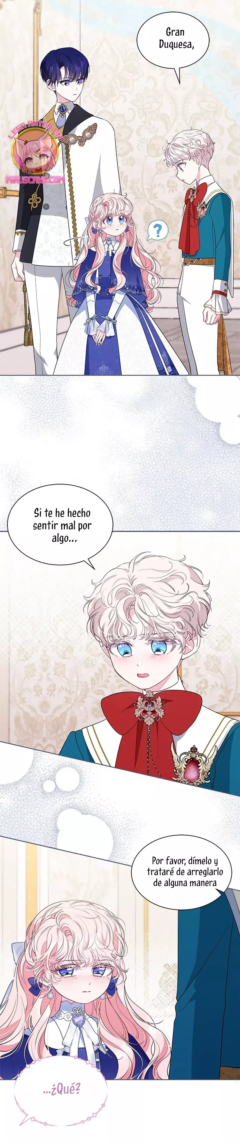 ¿Por Qué Estás Tan Obsesionado Con Rechazar El Afecto? capítulo 38, página 8