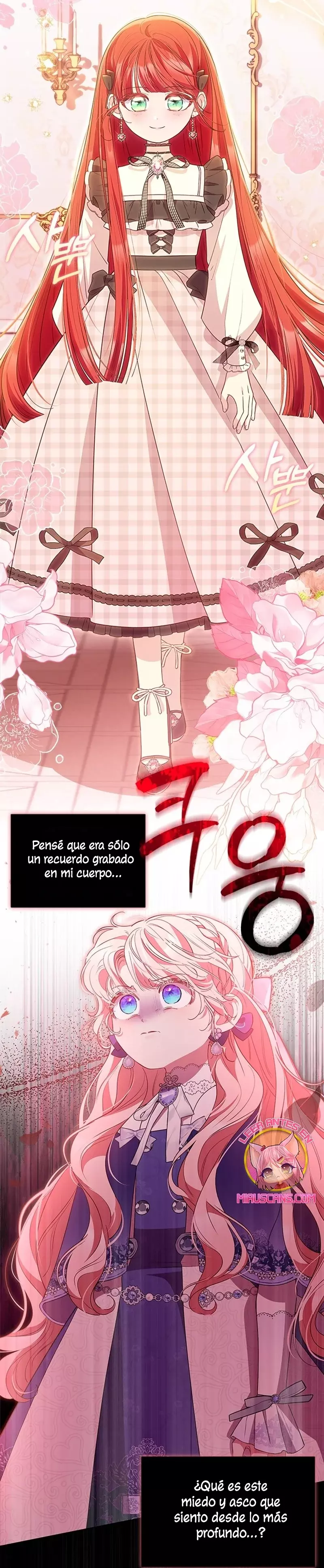 ¿Por Qué Estás Tan Obsesionado Con Rechazar El Afecto? capítulo 38, página 10