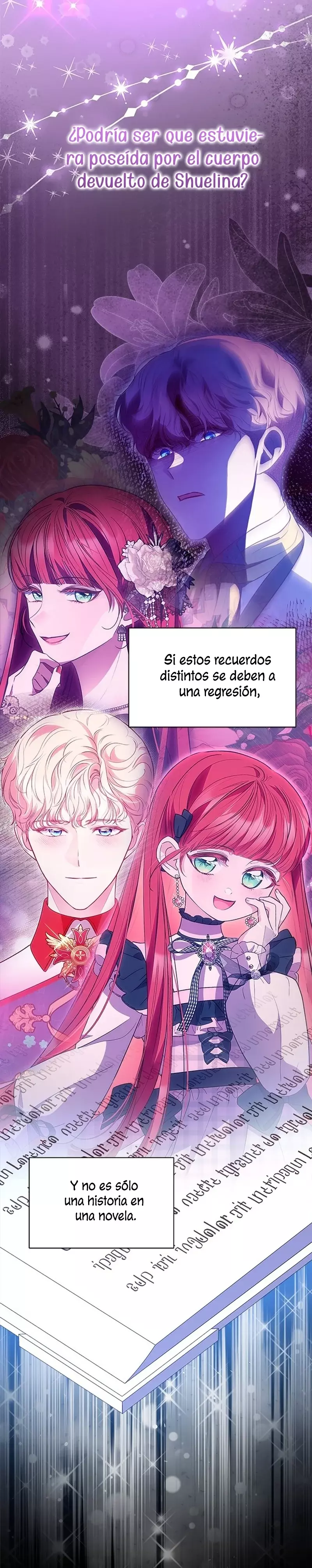 ¿Por Qué Estás Tan Obsesionado Con Rechazar El Afecto? capítulo 38, página 13