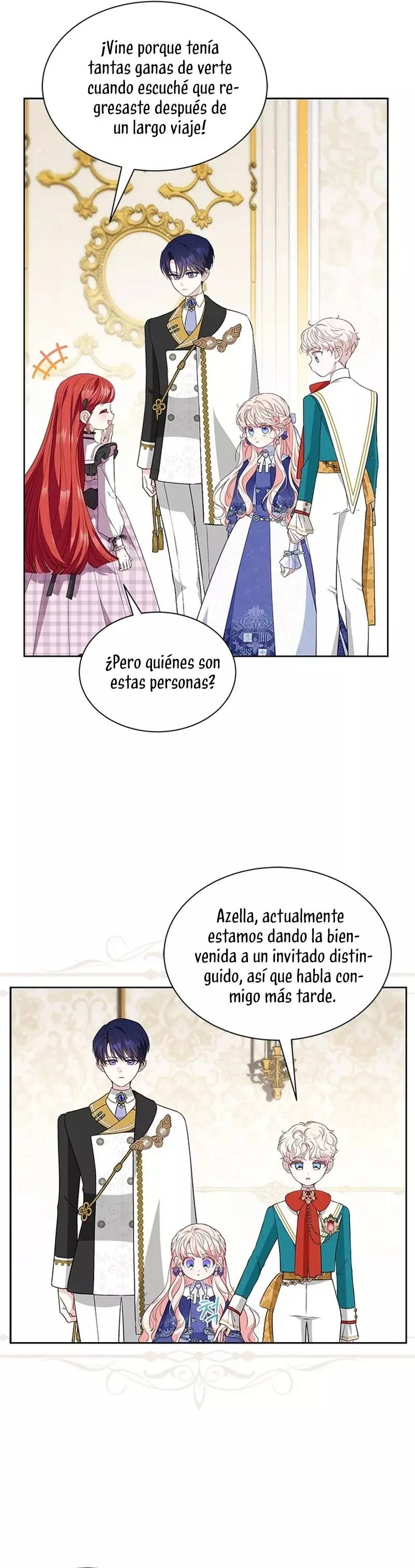 ¿Por Qué Estás Tan Obsesionado Con Rechazar El Afecto? capítulo 38, página 16