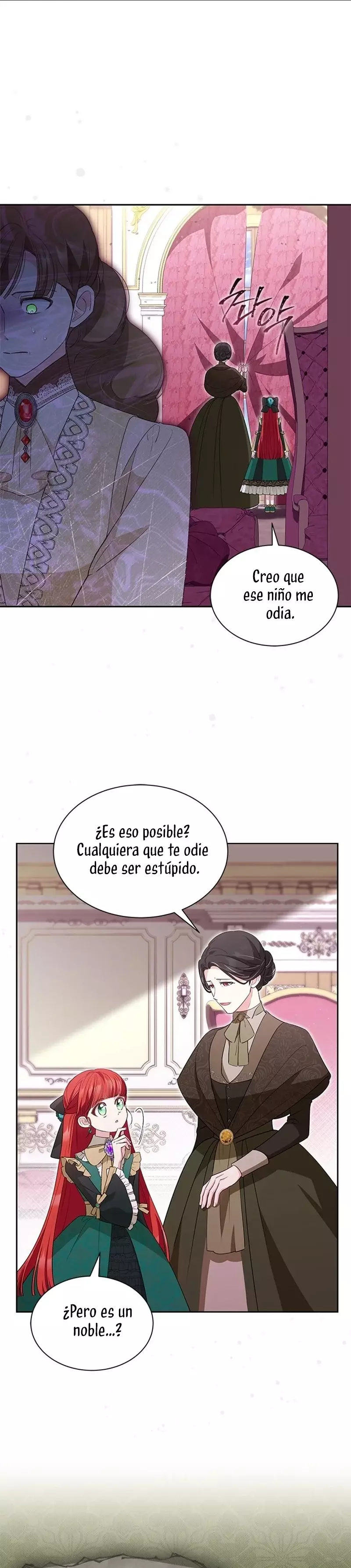 ¿Por Qué Estás Tan Obsesionado Con Rechazar El Afecto? capítulo 39, página 7