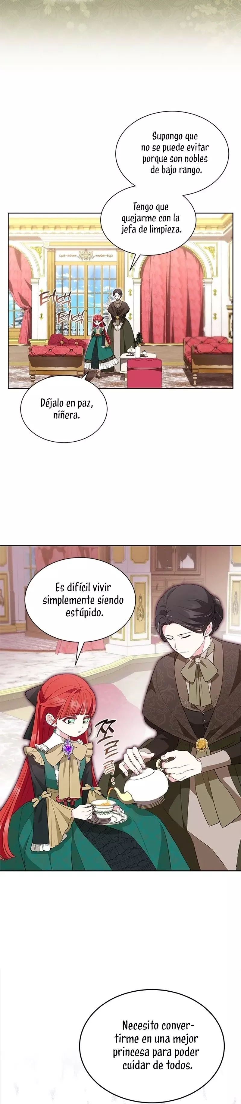 ¿Por Qué Estás Tan Obsesionado Con Rechazar El Afecto? capítulo 39, página 9