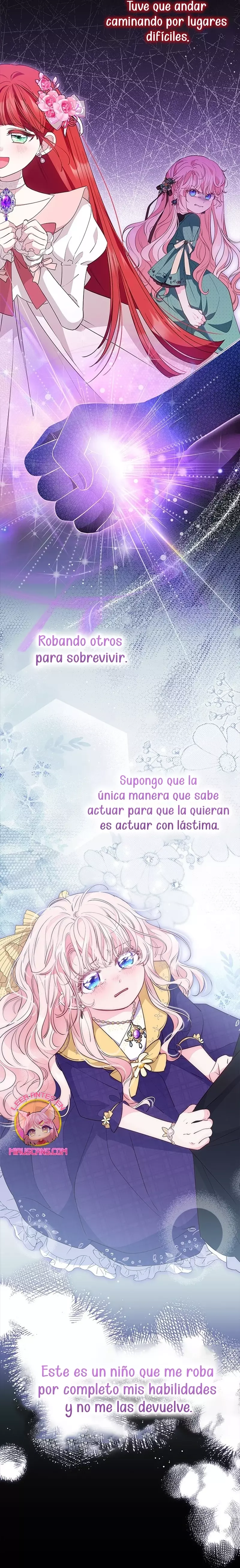 ¿Por Qué Estás Tan Obsesionado Con Rechazar El Afecto? capítulo 39, página 11