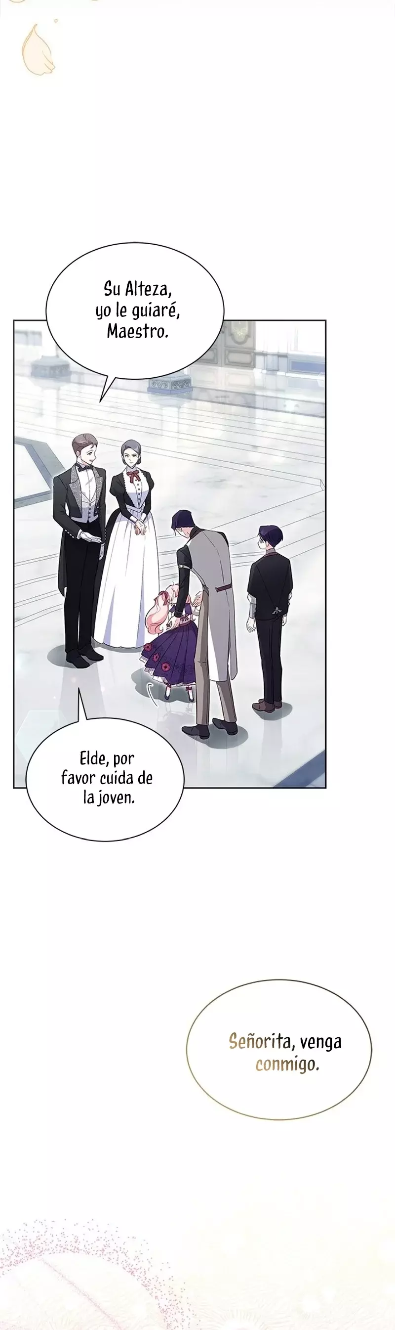 ¿Por Qué Estás Tan Obsesionado Con Rechazar El Afecto? capítulo 39, página 22