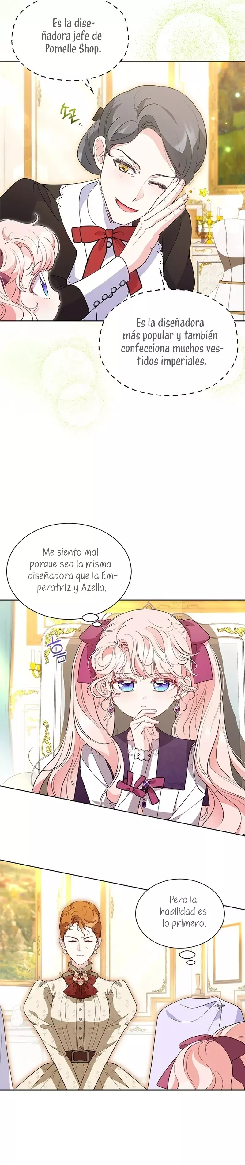 ¿Por Qué Estás Tan Obsesionado Con Rechazar El Afecto? capítulo 39, página 31