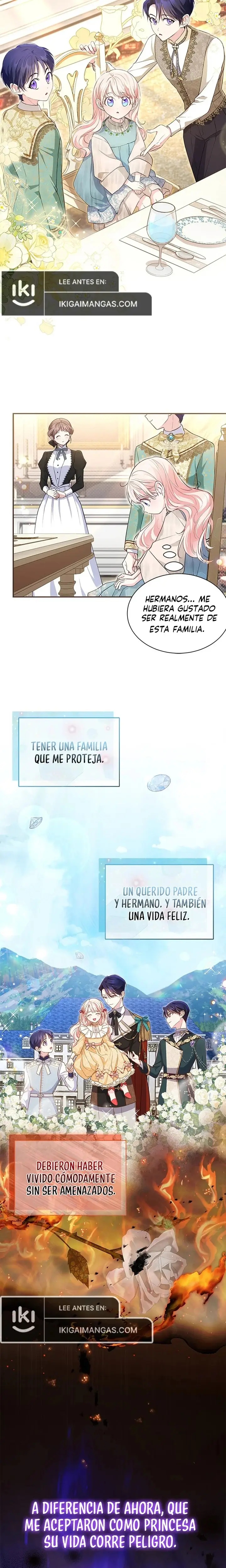 ¿Por Qué Estás Tan Obsesionado Con Rechazar El Afecto? capítulo 4, página 11