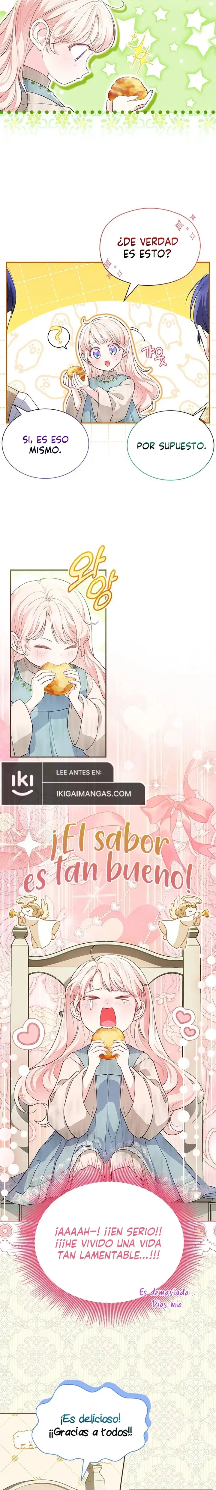 ¿Por Qué Estás Tan Obsesionado Con Rechazar El Afecto? capítulo 4, página 15