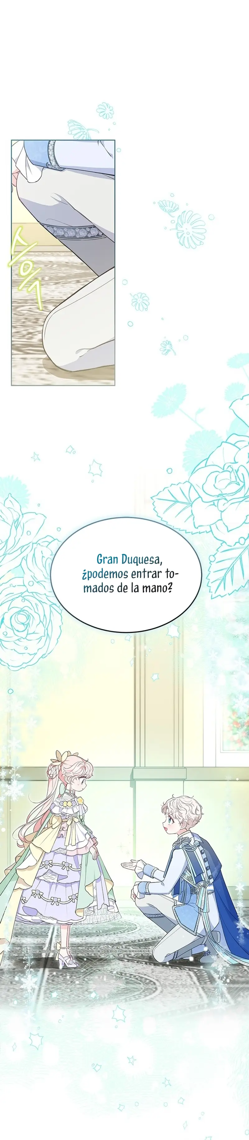 ¿Por Qué Estás Tan Obsesionado Con Rechazar El Afecto? capítulo 41, página 6