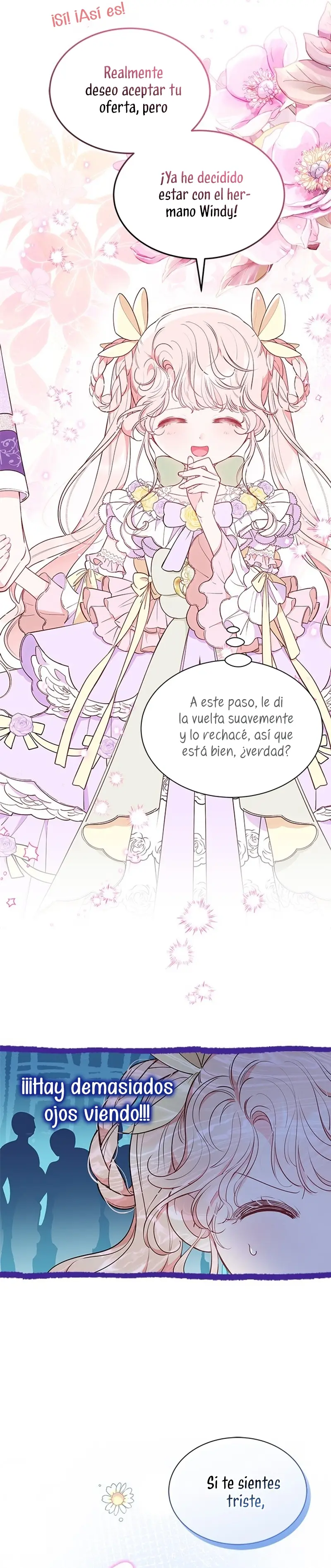 ¿Por Qué Estás Tan Obsesionado Con Rechazar El Afecto? capítulo 41, página 9