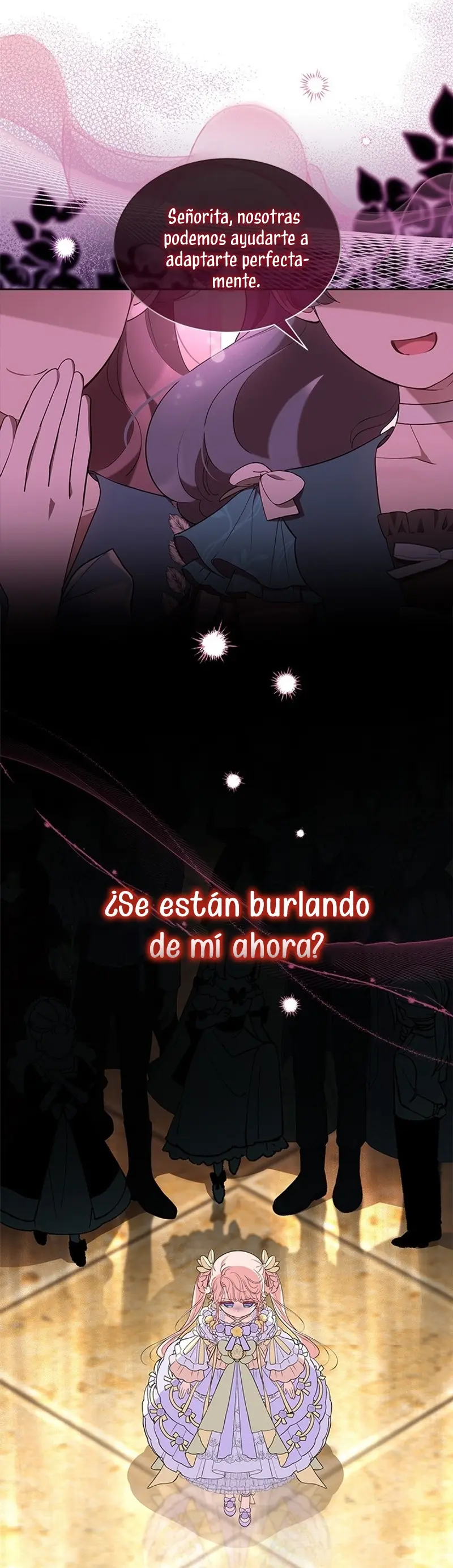 ¿Por Qué Estás Tan Obsesionado Con Rechazar El Afecto? capítulo 41, página 23