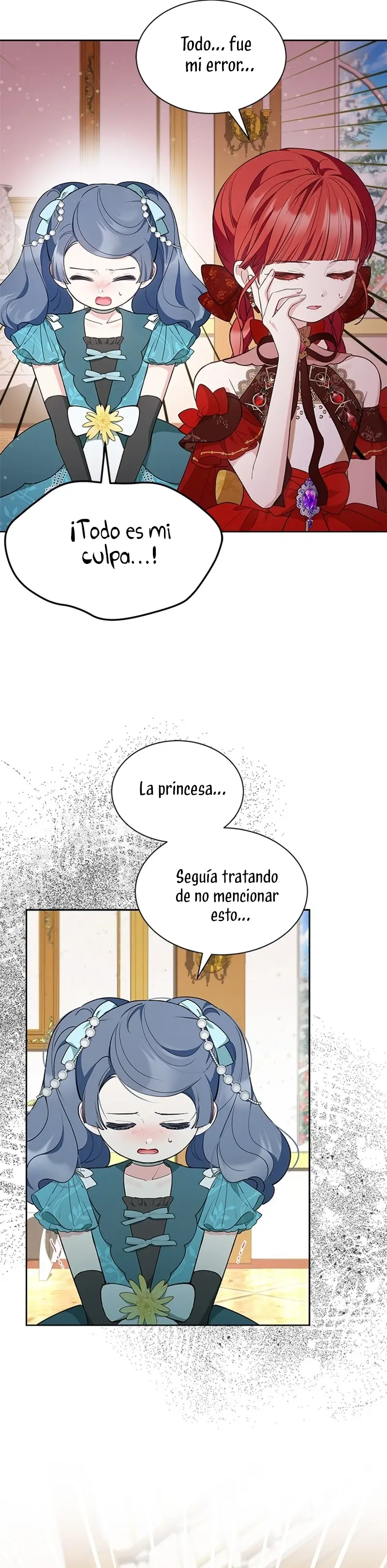 ¿Por Qué Estás Tan Obsesionado Con Rechazar El Afecto? capítulo 41, página 38