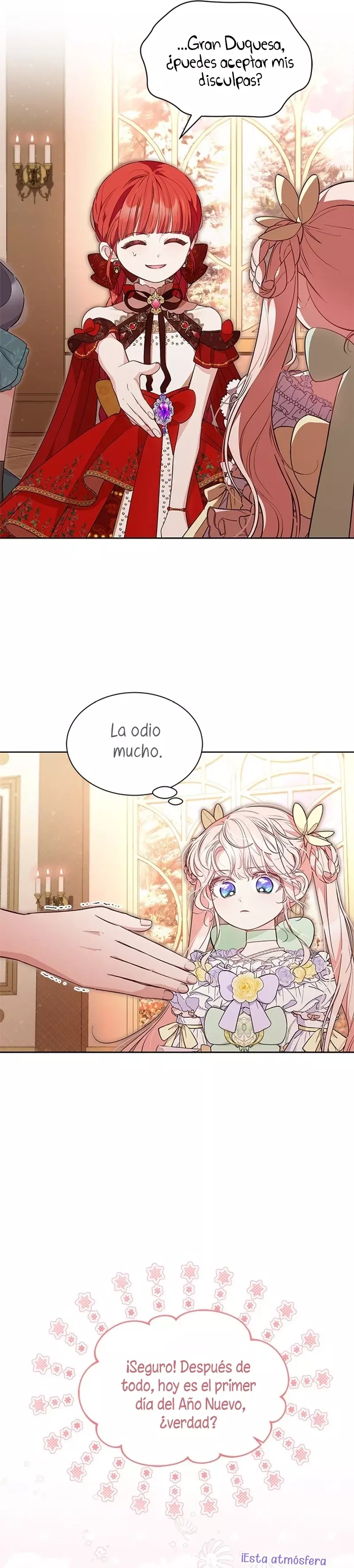 ¿Por Qué Estás Tan Obsesionado Con Rechazar El Afecto? capítulo 42, página 5
