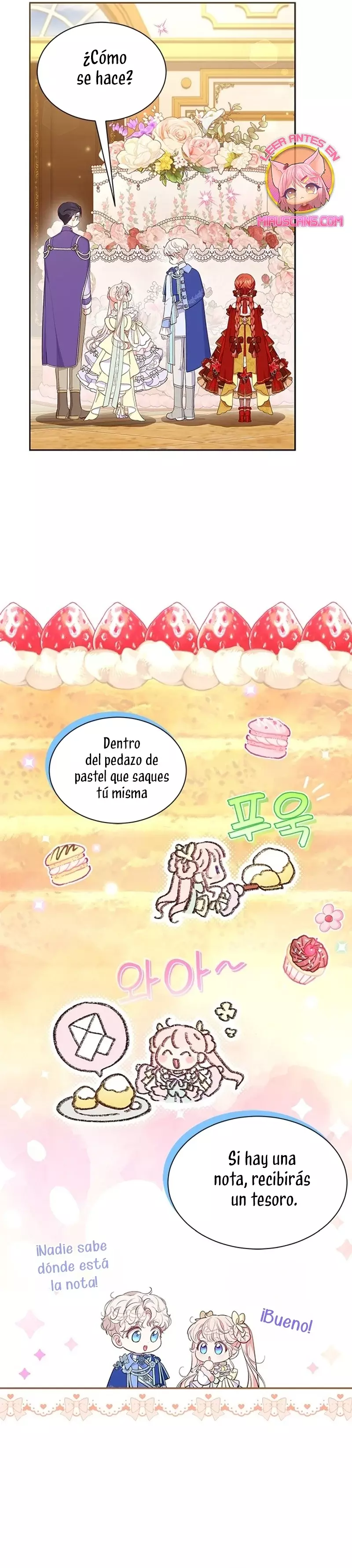 ¿Por Qué Estás Tan Obsesionado Con Rechazar El Afecto? capítulo 42, página 8