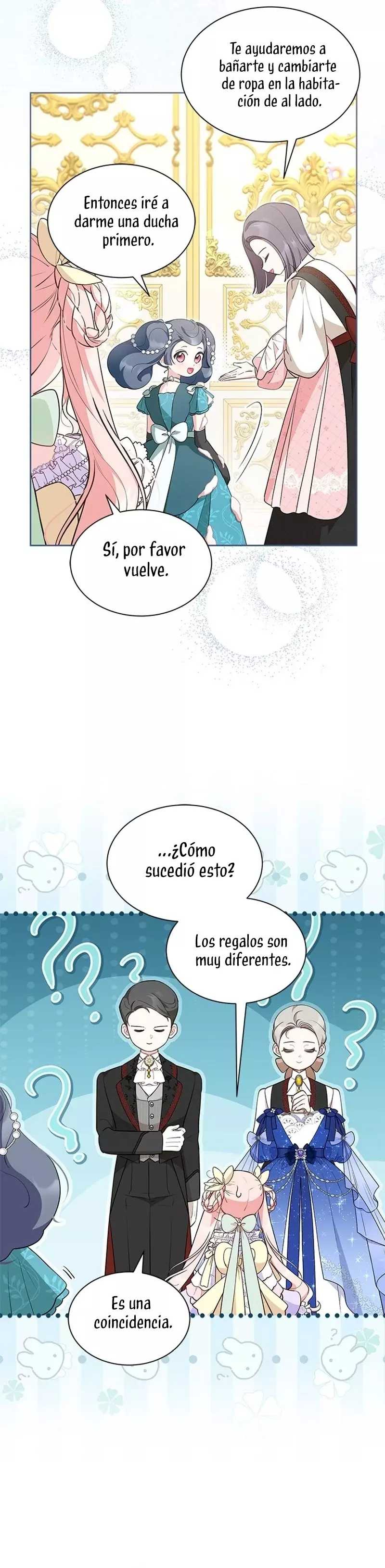 ¿Por Qué Estás Tan Obsesionado Con Rechazar El Afecto? capítulo 42, página 29