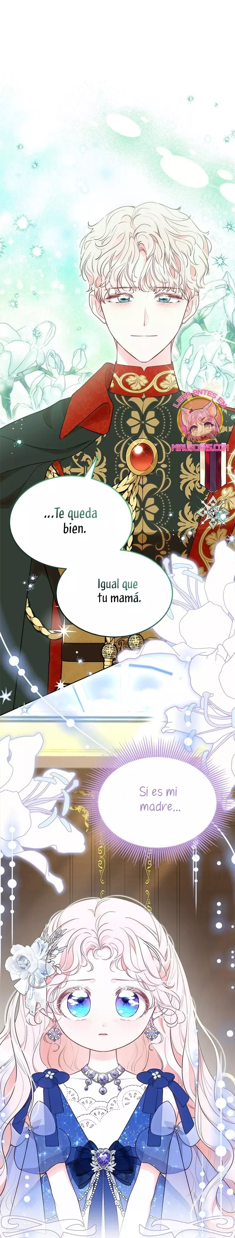 ¿Por Qué Estás Tan Obsesionado Con Rechazar El Afecto? capítulo 44, página 3