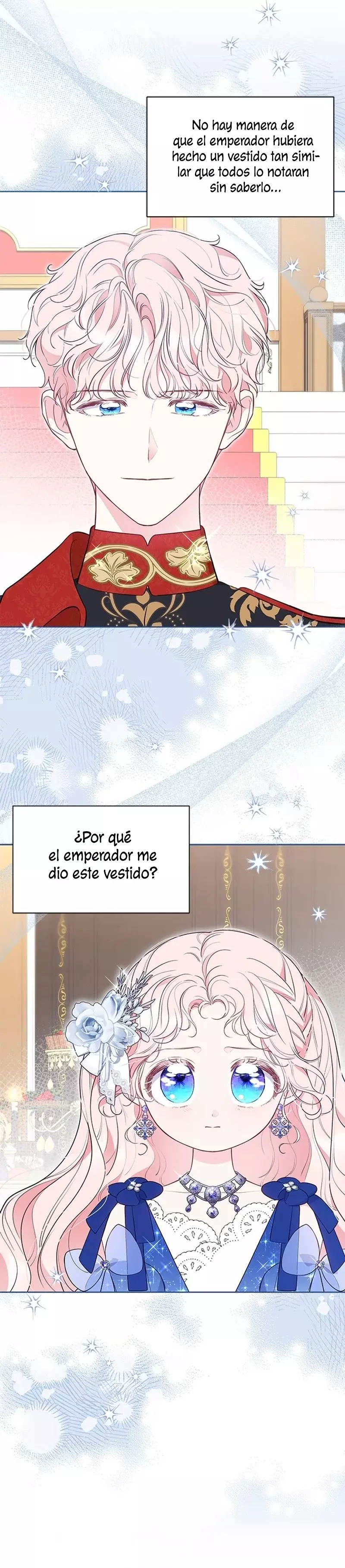 ¿Por Qué Estás Tan Obsesionado Con Rechazar El Afecto? capítulo 44, página 6