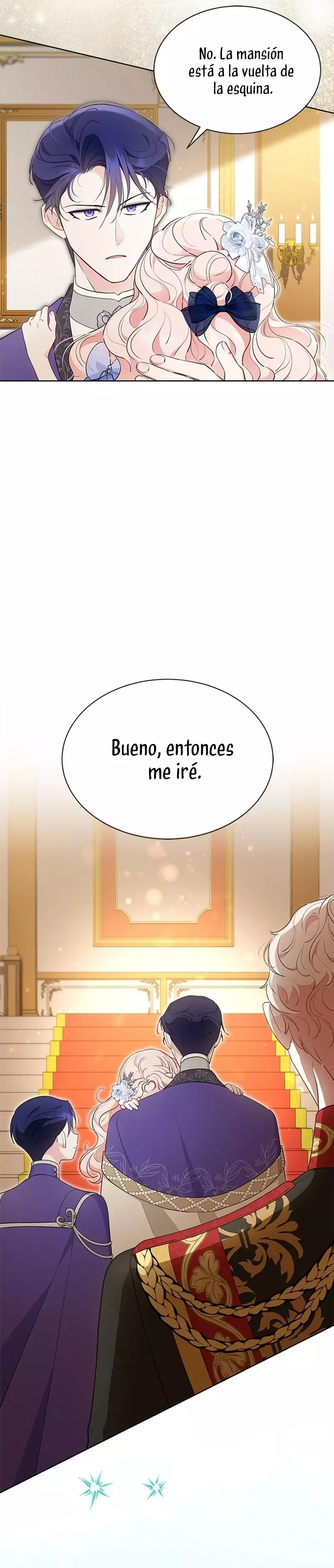 ¿Por Qué Estás Tan Obsesionado Con Rechazar El Afecto? capítulo 44, página 19
