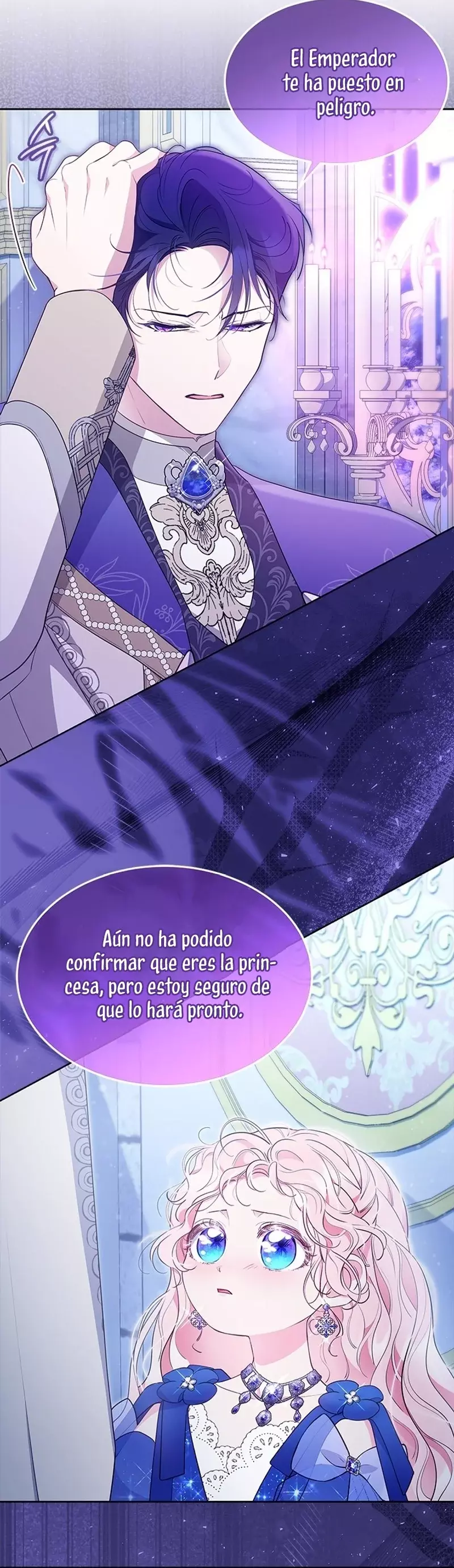 ¿Por Qué Estás Tan Obsesionado Con Rechazar El Afecto? capítulo 44, página 30