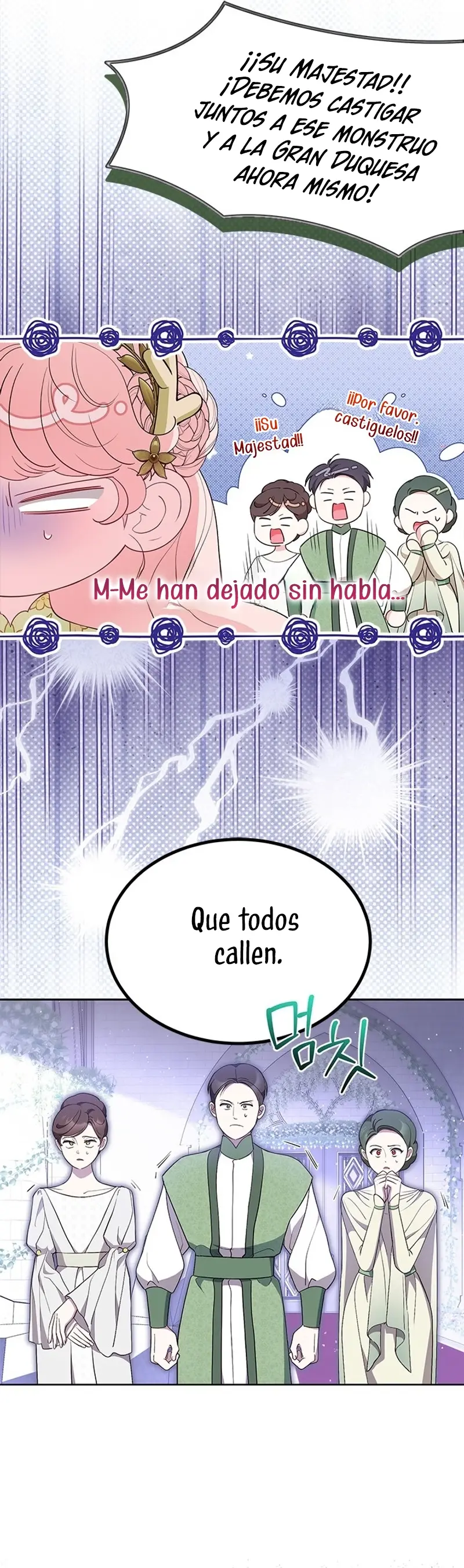 ¿Por Qué Estás Tan Obsesionado Con Rechazar El Afecto? capítulo 46, página 9