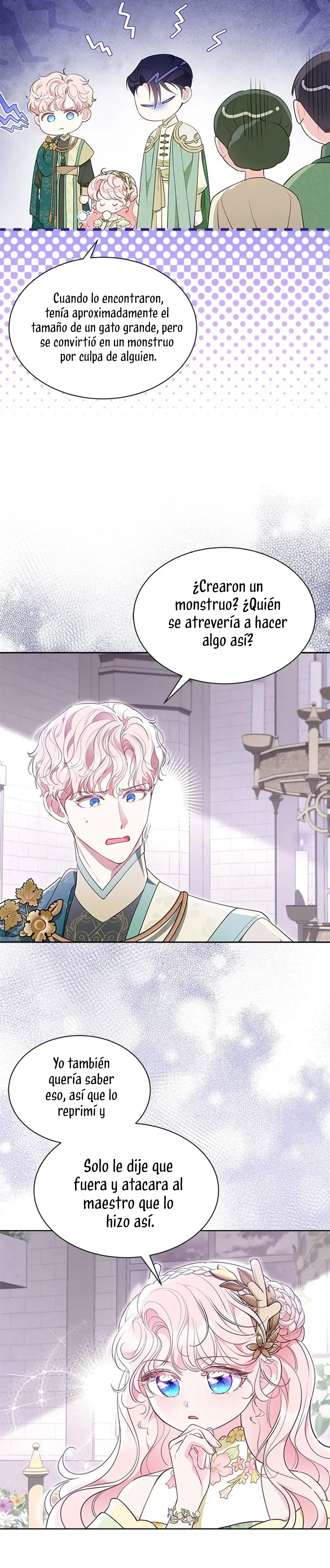 ¿Por Qué Estás Tan Obsesionado Con Rechazar El Afecto? capítulo 46, página 11
