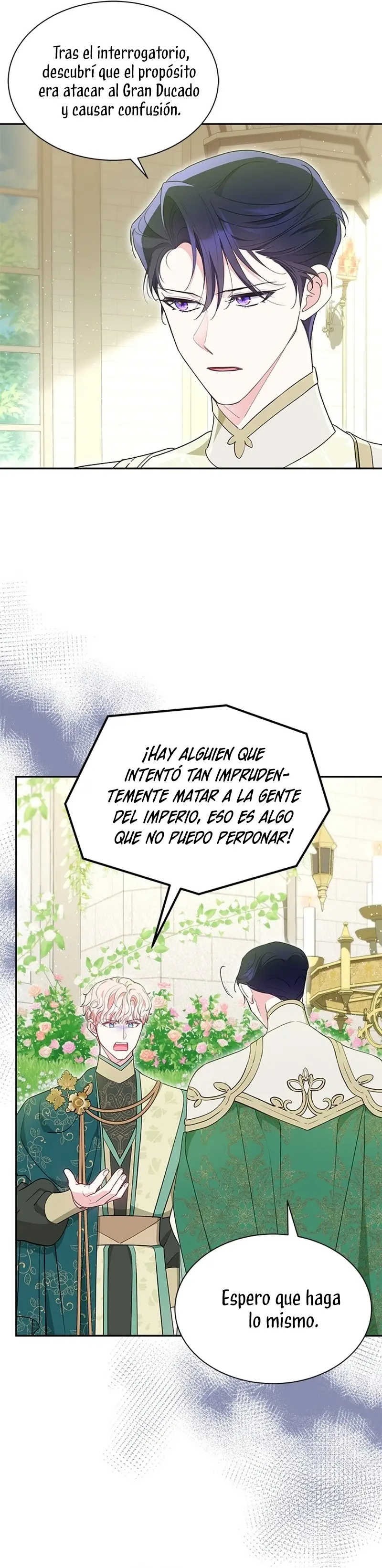 ¿Por Qué Estás Tan Obsesionado Con Rechazar El Afecto? capítulo 46, página 14