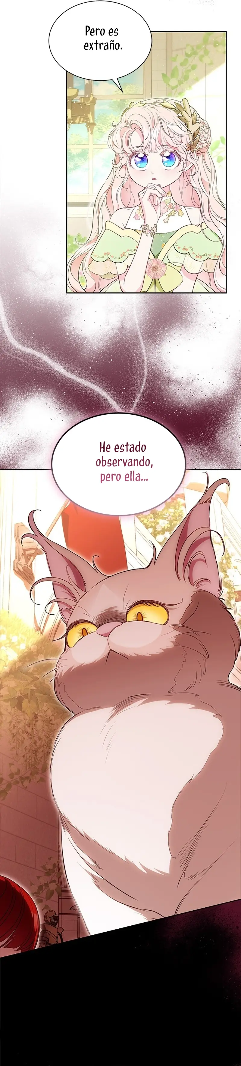 ¿Por Qué Estás Tan Obsesionado Con Rechazar El Afecto? capítulo 46, página 15
