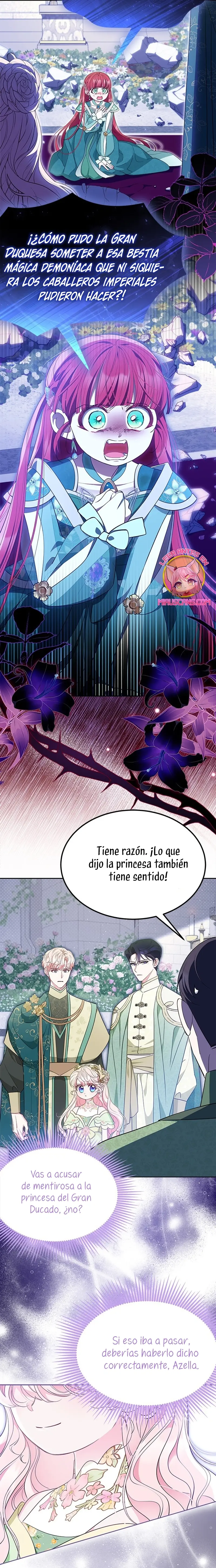 ¿Por Qué Estás Tan Obsesionado Con Rechazar El Afecto? capítulo 46, página 20