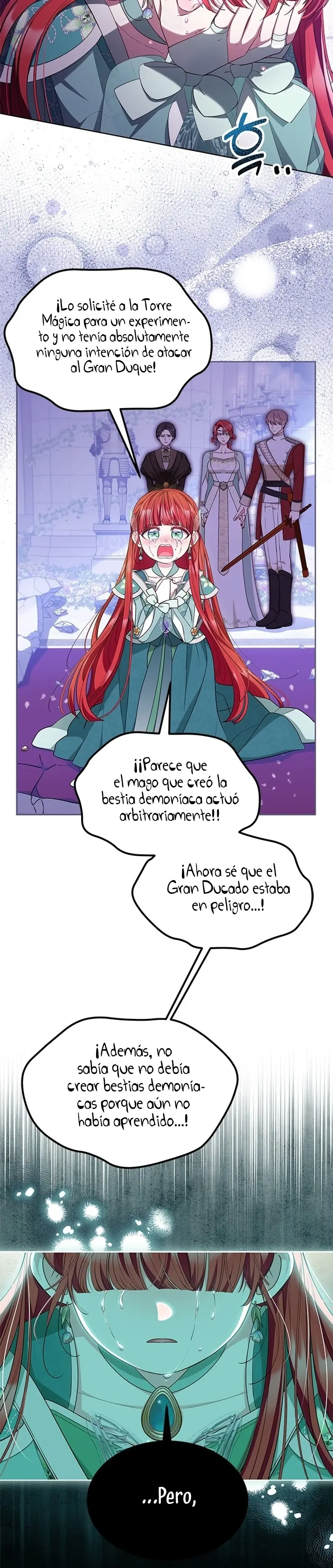 ¿Por Qué Estás Tan Obsesionado Con Rechazar El Afecto? capítulo 46, página 29