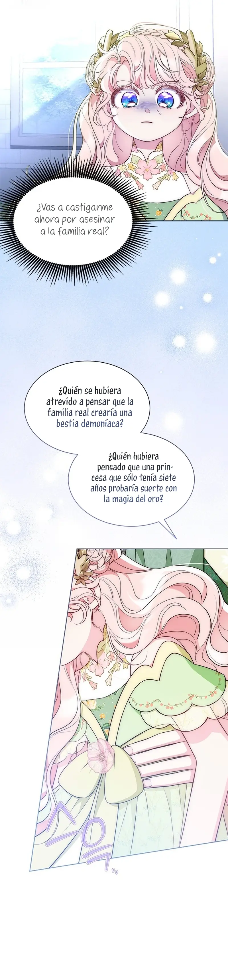 ¿Por Qué Estás Tan Obsesionado Con Rechazar El Afecto? capítulo 46, página 31