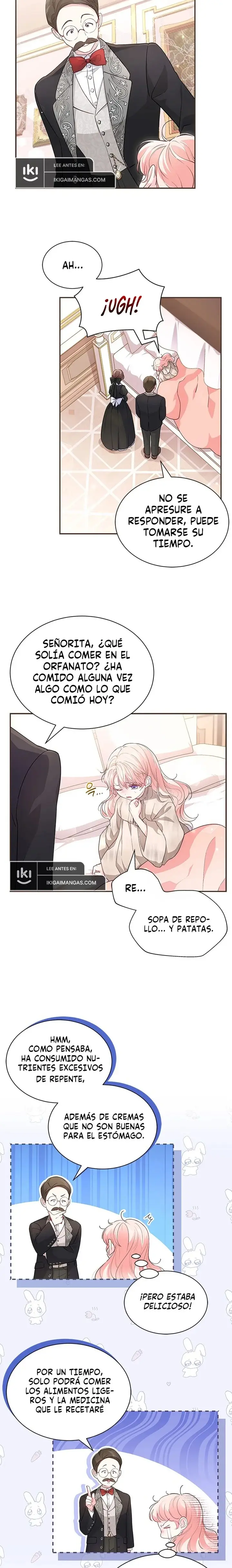 ¿Por Qué Estás Tan Obsesionado Con Rechazar El Afecto? capítulo 5, página 5