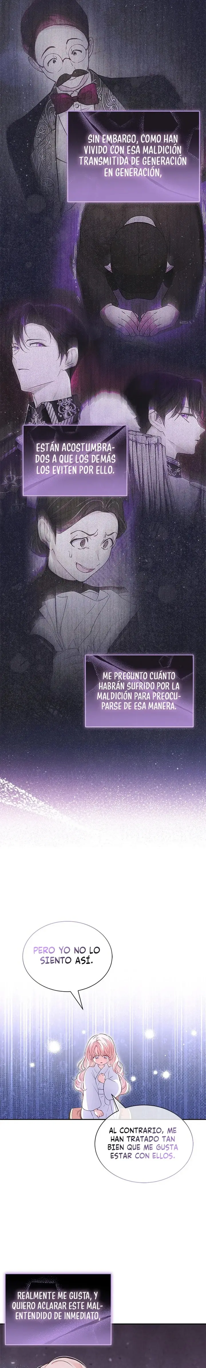 ¿Por Qué Estás Tan Obsesionado Con Rechazar El Afecto? capítulo 5, página 11