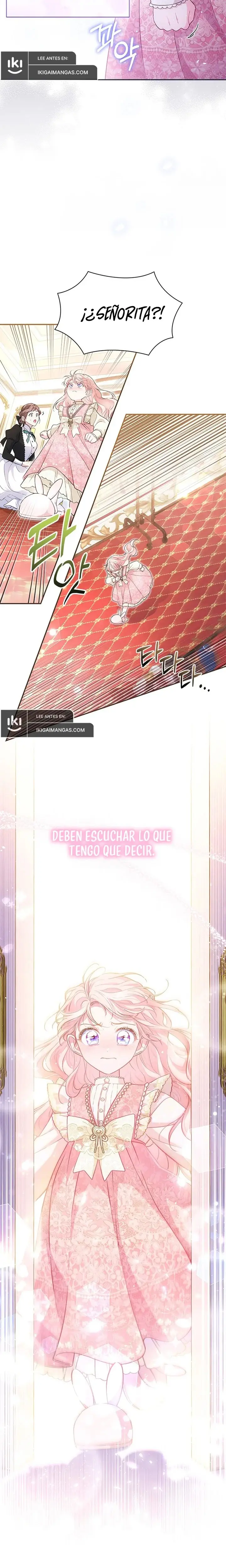¿Por Qué Estás Tan Obsesionado Con Rechazar El Afecto? capítulo 5, página 15