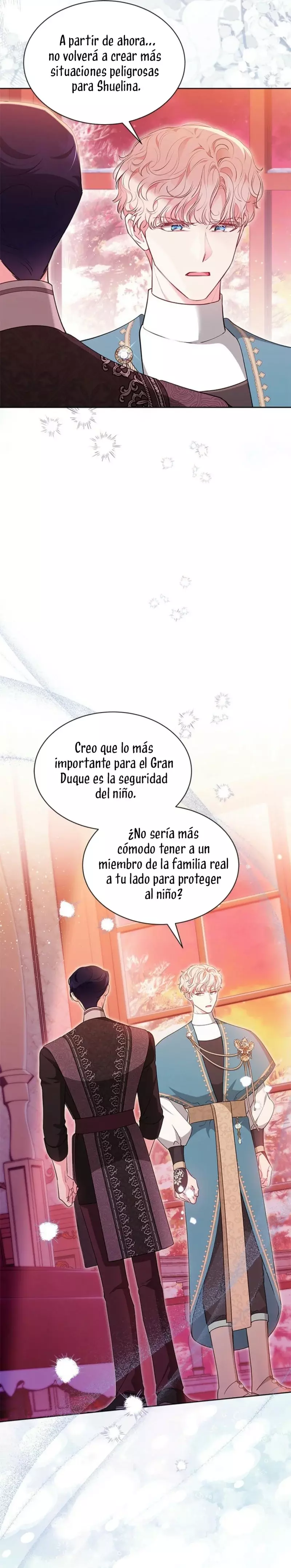 ¿Por Qué Estás Tan Obsesionado Con Rechazar El Afecto? capítulo 50, página 4