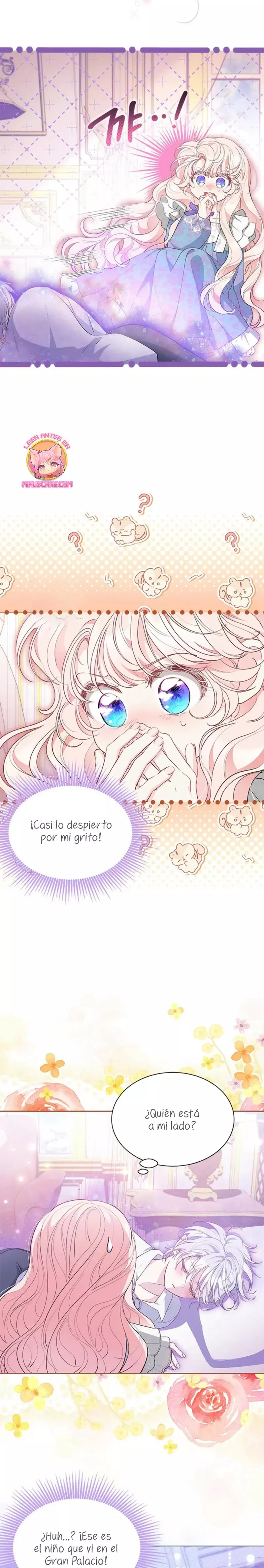 ¿Por Qué Estás Tan Obsesionado Con Rechazar El Afecto? capítulo 50, página 8